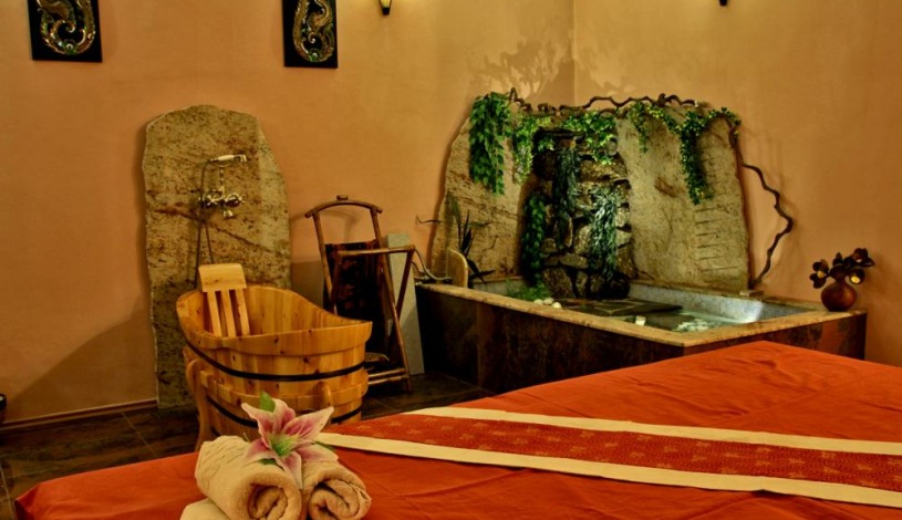 Wellness hotel Esplanade Spa & Golf Resort Mariánské Lázně